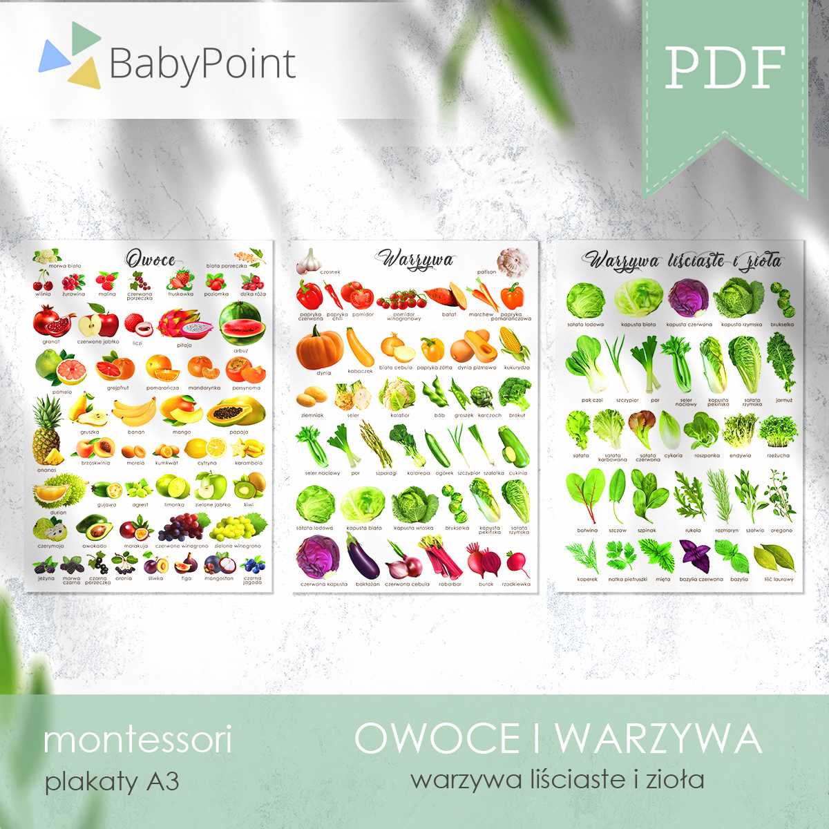 Owoce i warzywa 2