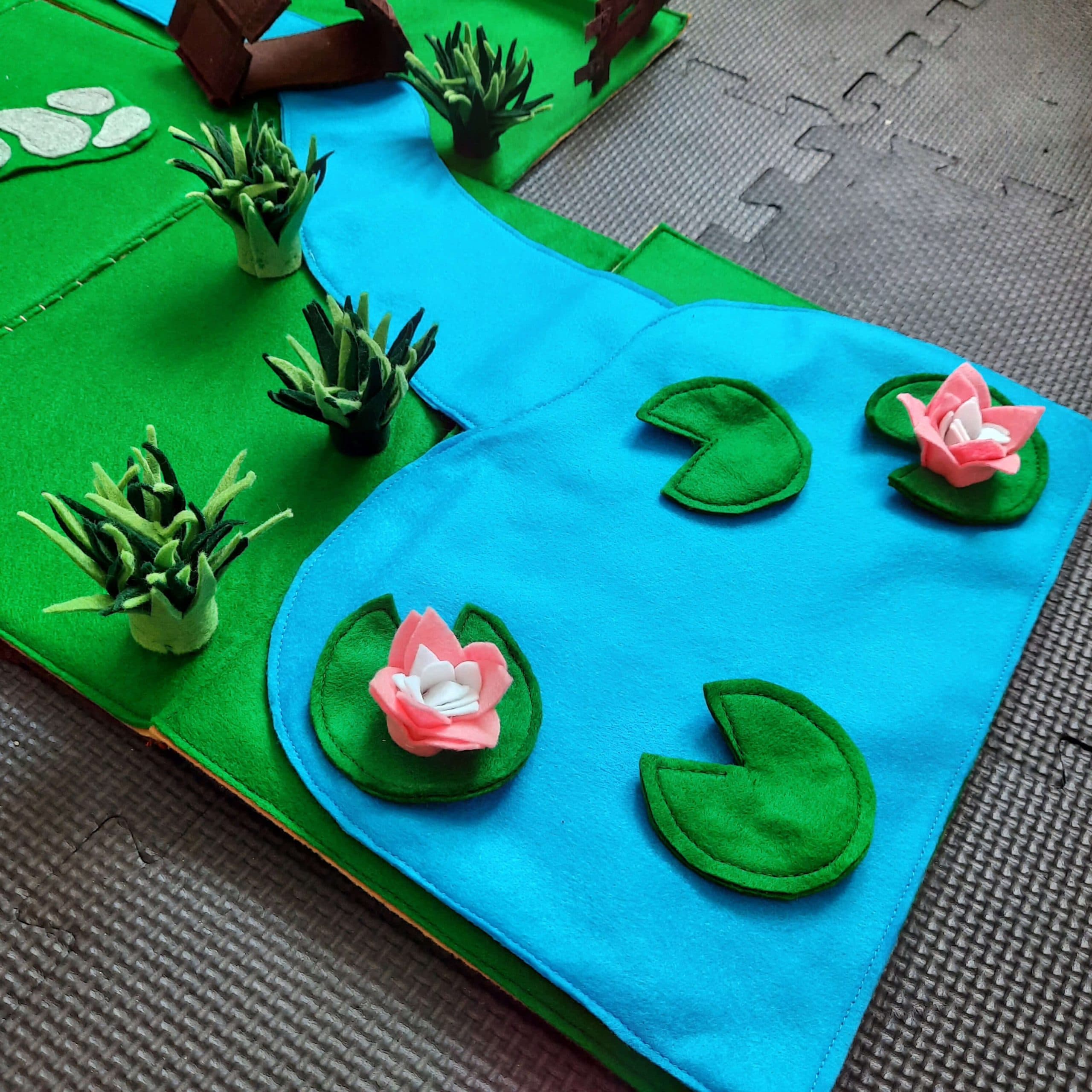 Farma domek 3