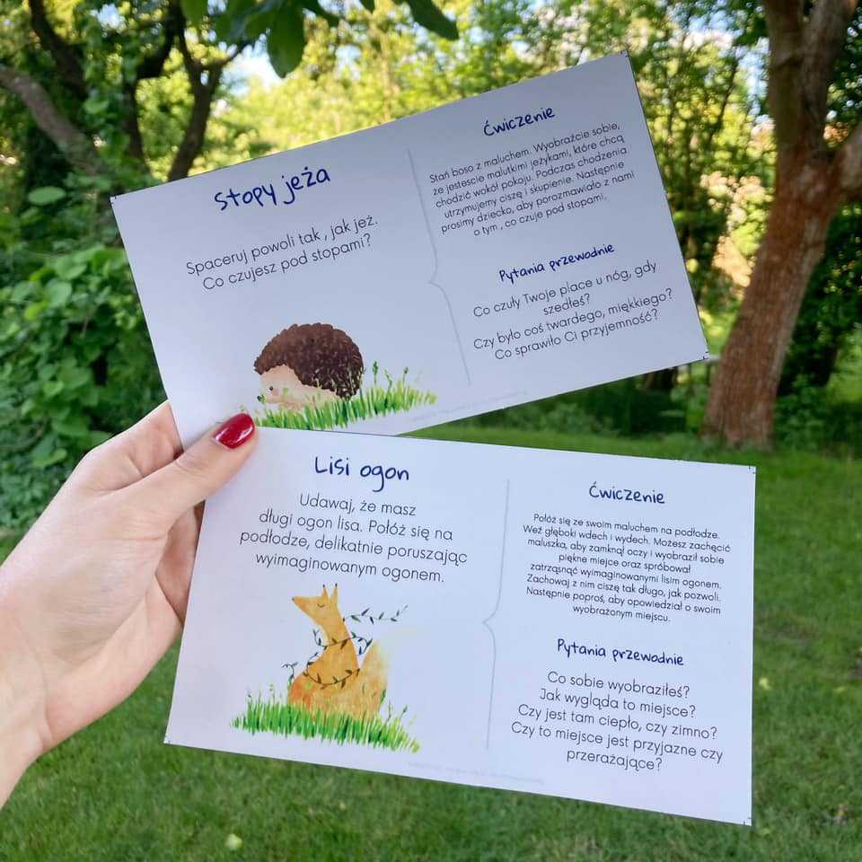 Karty uważności